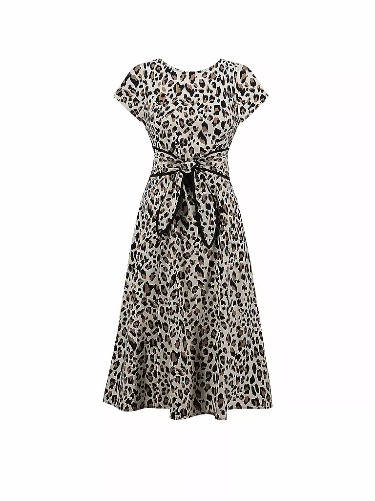 JOSEPH RIBKOFF | Midikleid  | beige