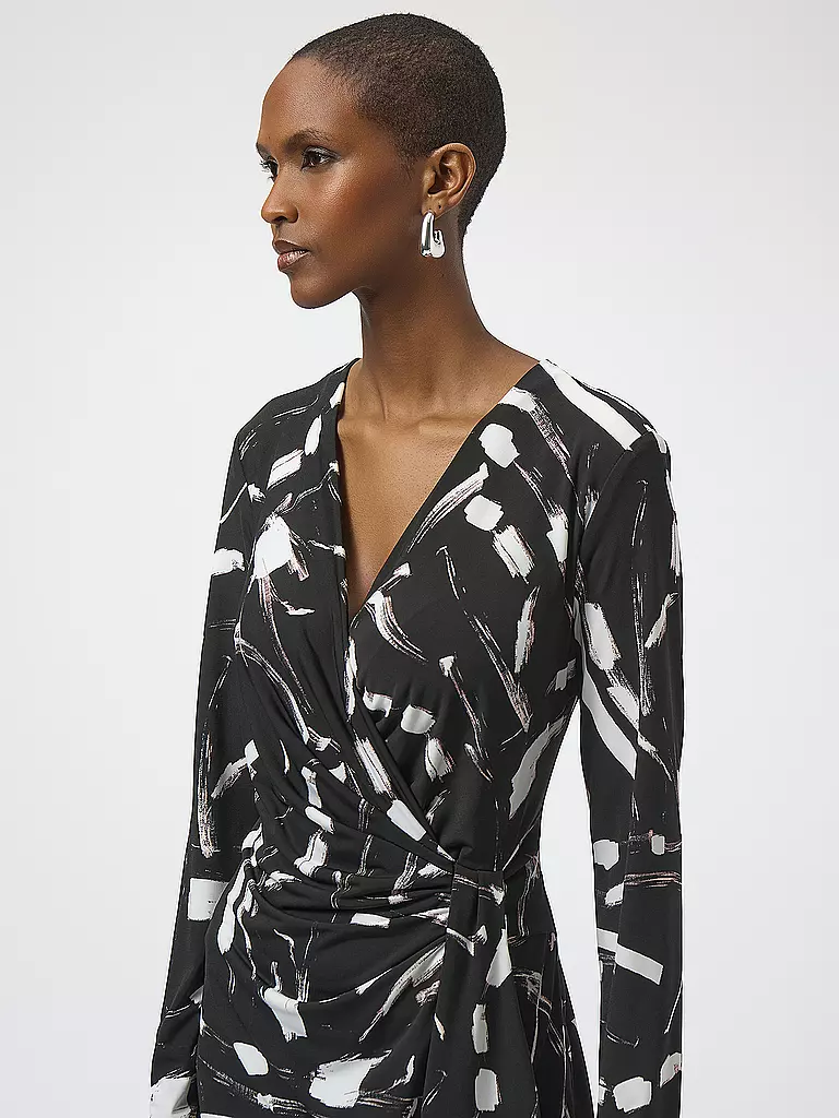 JOSEPH RIBKOFF | Midikleid  | schwarz
