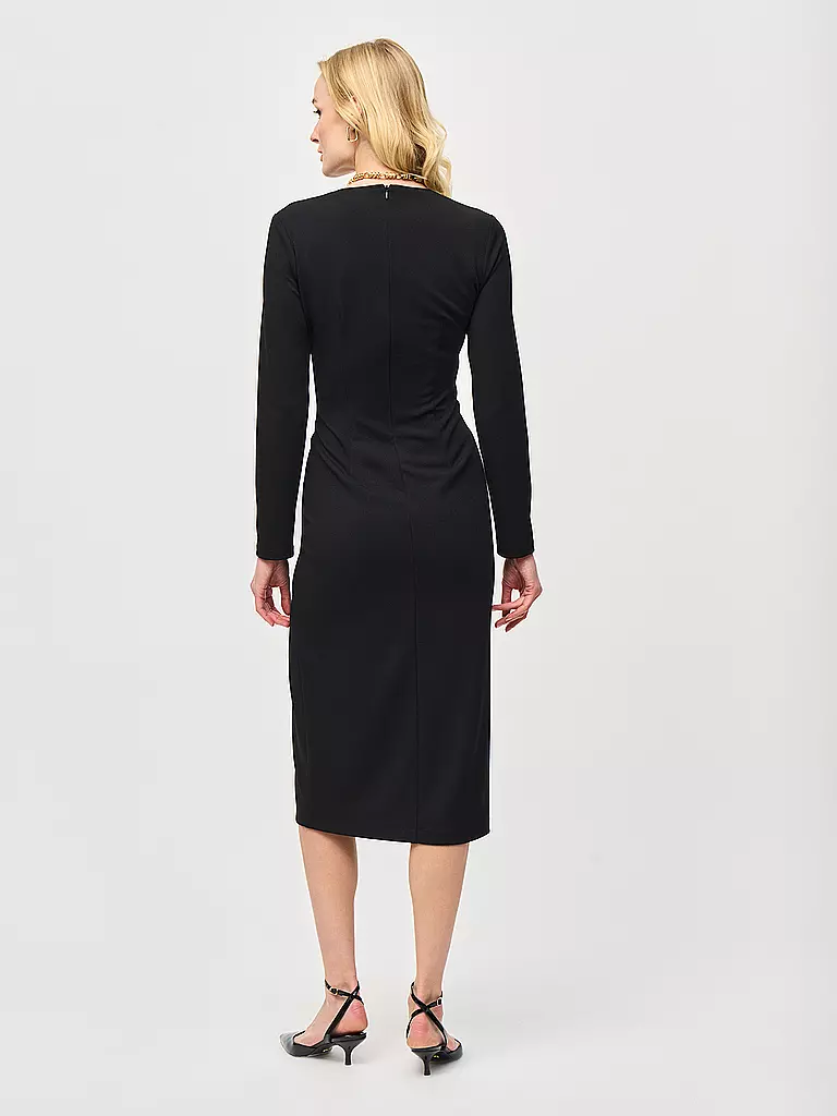 JOSEPH RIBKOFF | Midikleid | schwarz