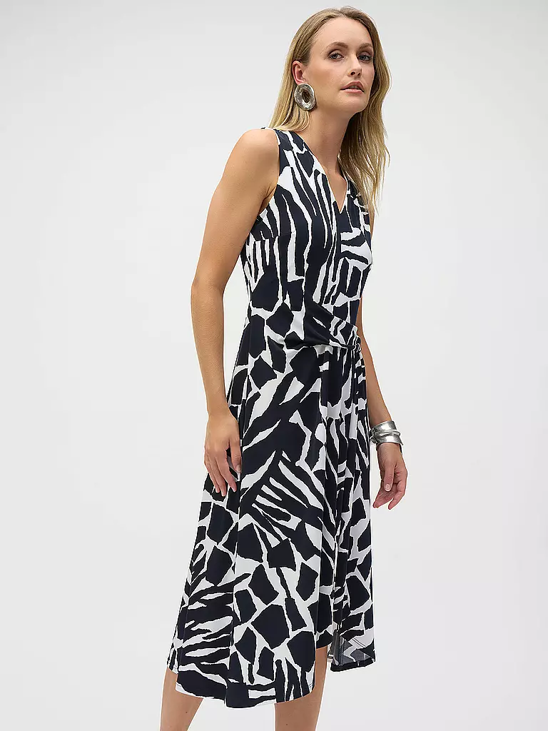 JOSEPH RIBKOFF | Midikleid | blau