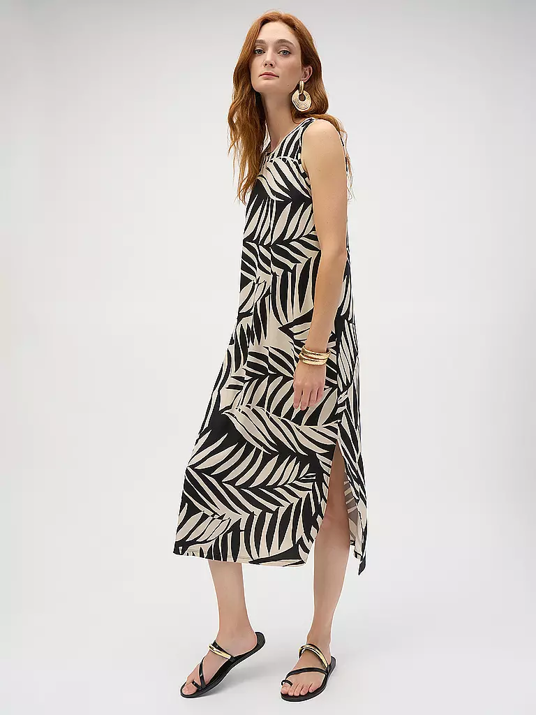 JOSEPH RIBKOFF | Midikleid | beige