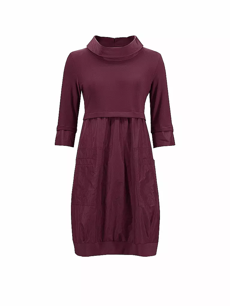 JOSEPH RIBKOFF | Minikleid  | dunkelrot