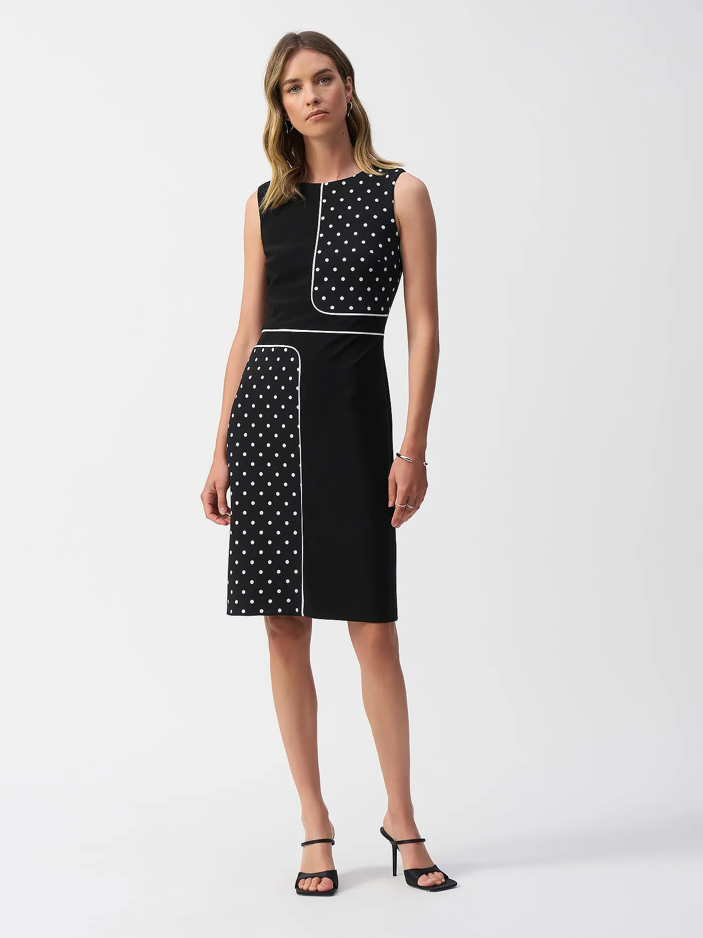 JOSEPH RIBKOFF | Minikleid | schwarz