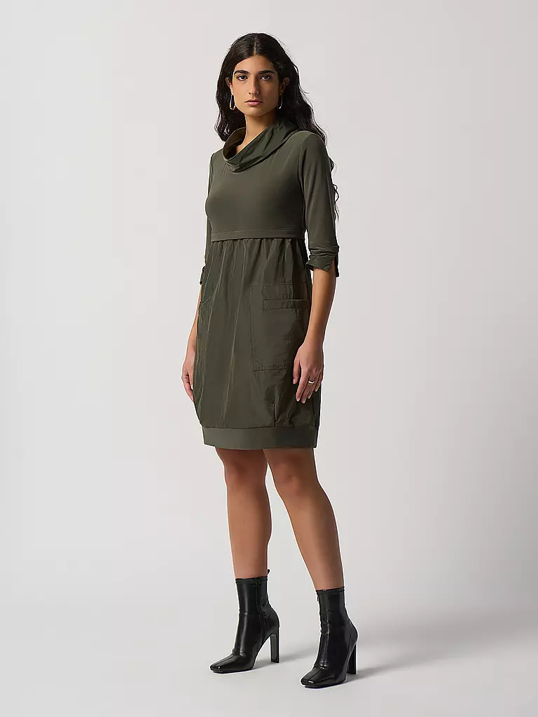 JOSEPH RIBKOFF | Minikleid | olive