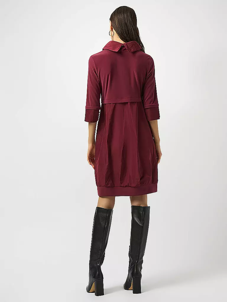 JOSEPH RIBKOFF | Minikleid | dunkelrot