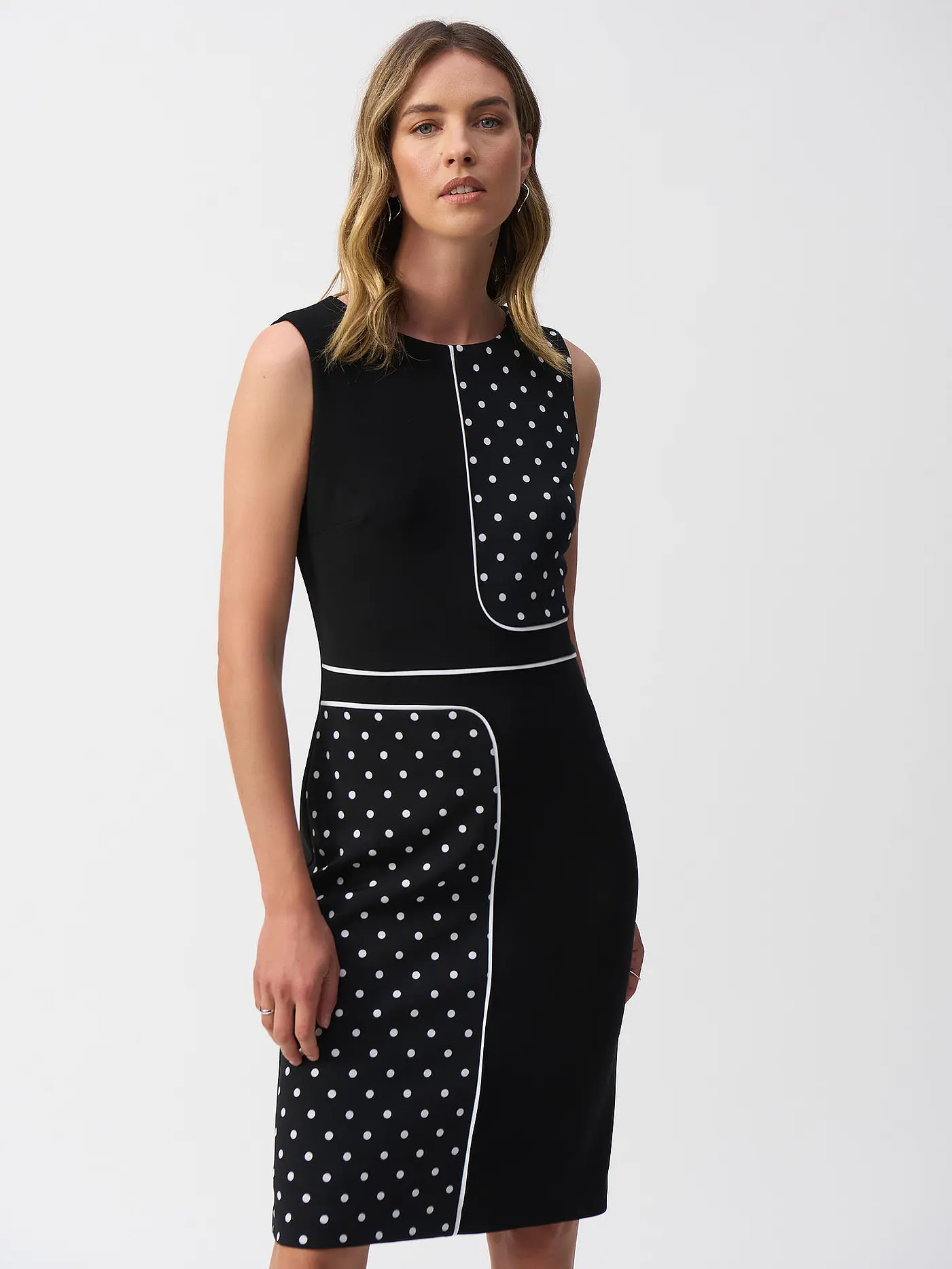 JOSEPH RIBKOFF | Minikleid | schwarz