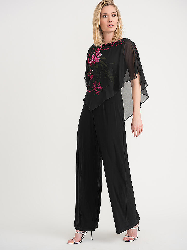JOSEPH RIBKOFF Overall Jumpsuit schwarz 36