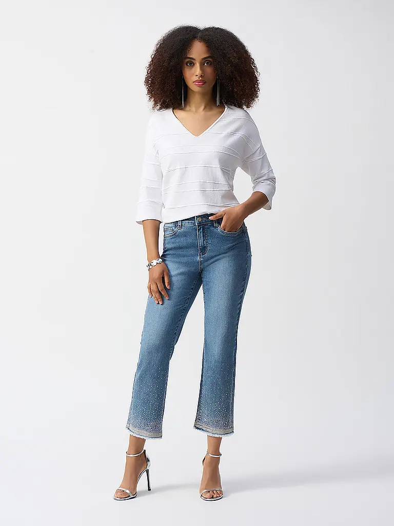 JOSEPH RIBKOFF | Pullover  | Creme