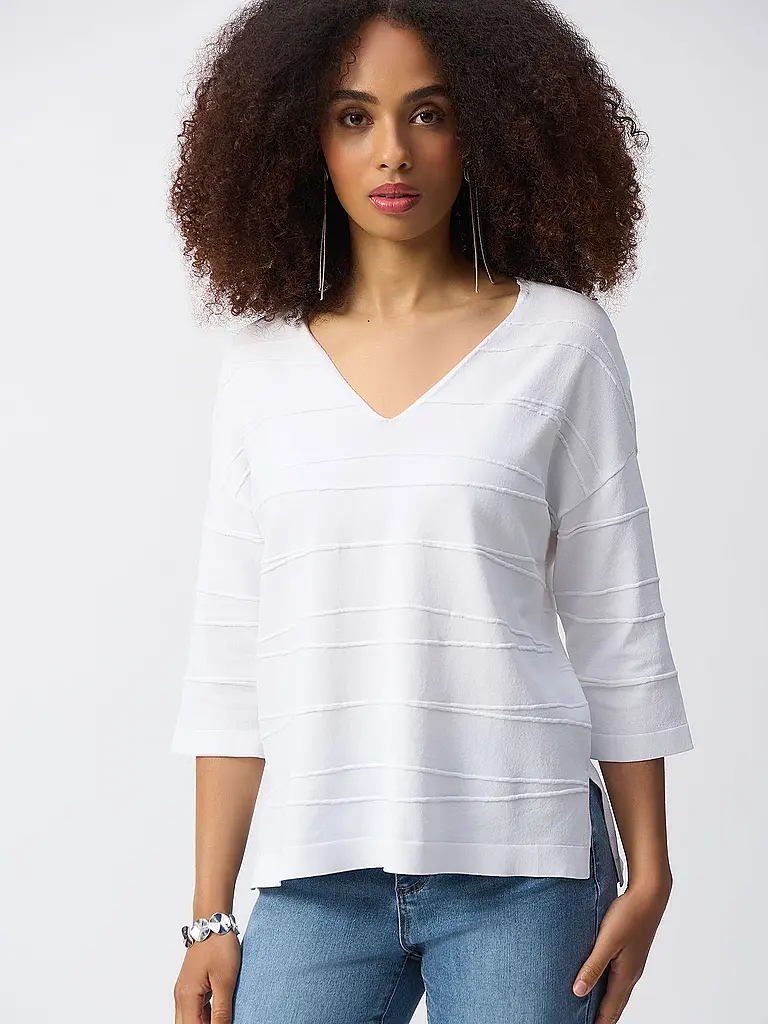 JOSEPH RIBKOFF | Pullover  | Creme