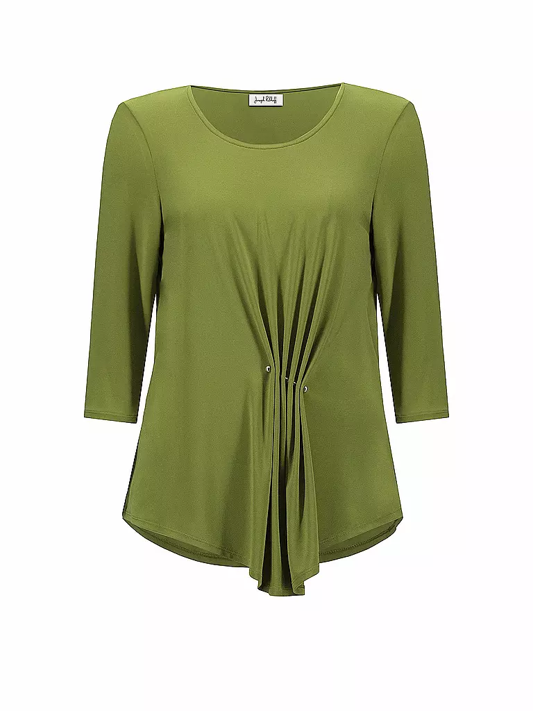 JOSEPH RIBKOFF | Shirt  | olive