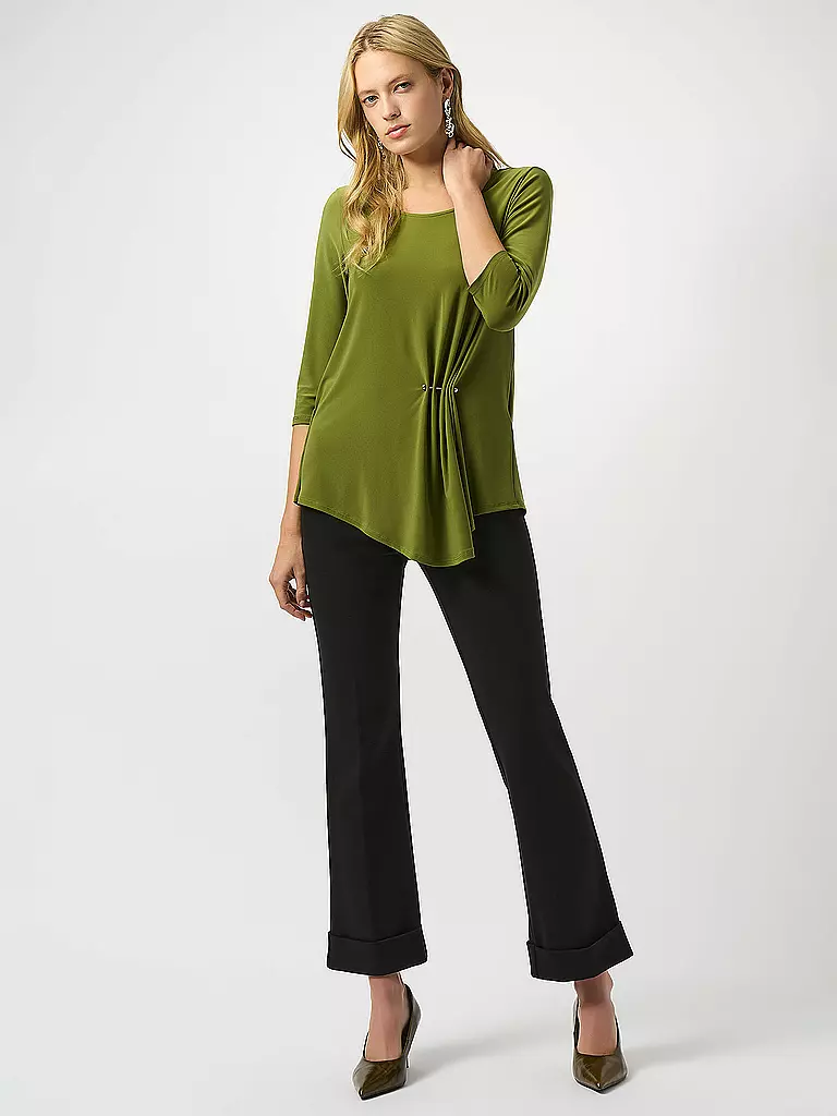 JOSEPH RIBKOFF | Shirt  | olive