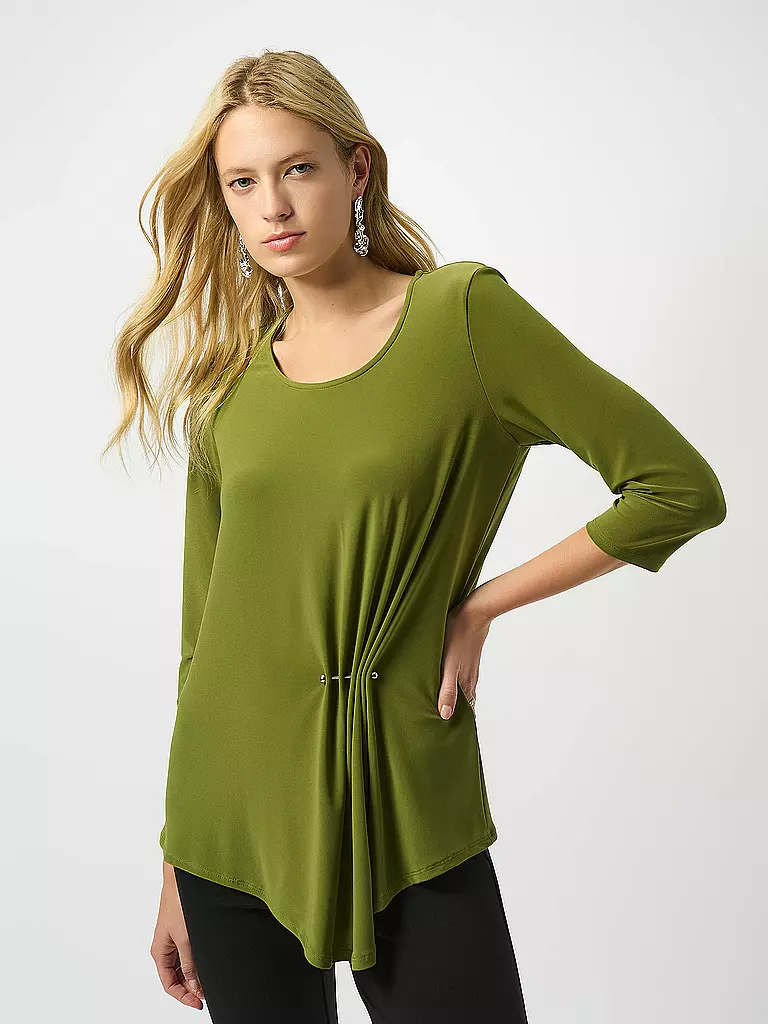 JOSEPH RIBKOFF | Shirt  | olive