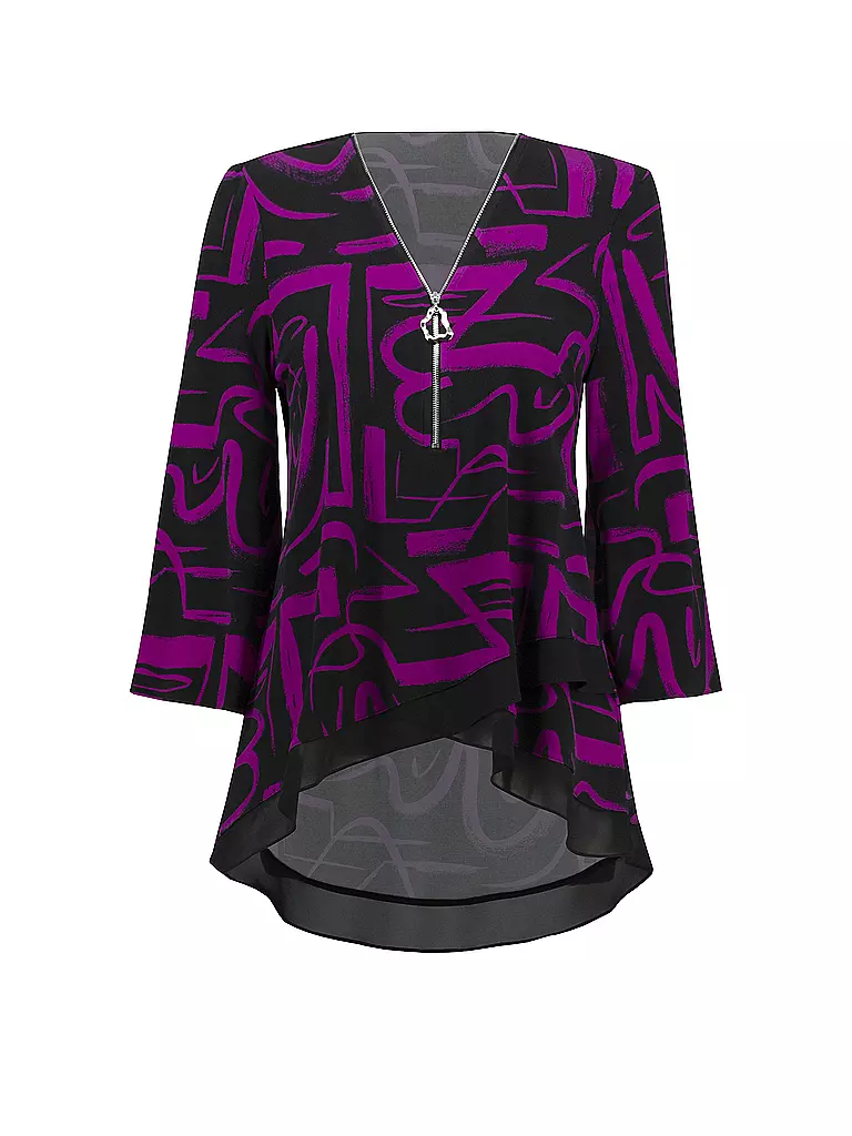 JOSEPH RIBKOFF | Shirt | schwarz