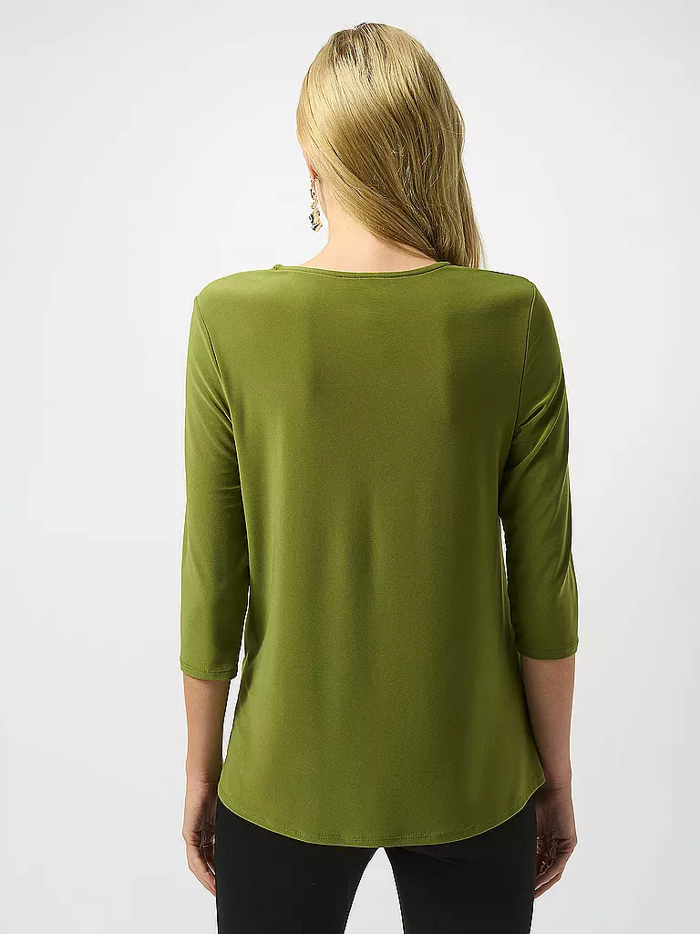 JOSEPH RIBKOFF | Shirt | olive