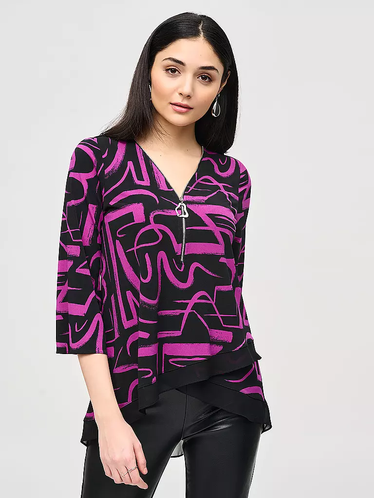 JOSEPH RIBKOFF | Shirt | schwarz