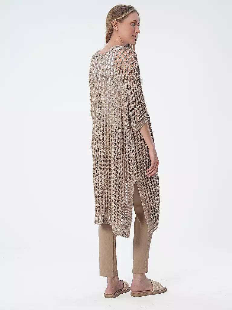 JOSEPH RIBKOFF | Strickjacke  | gold