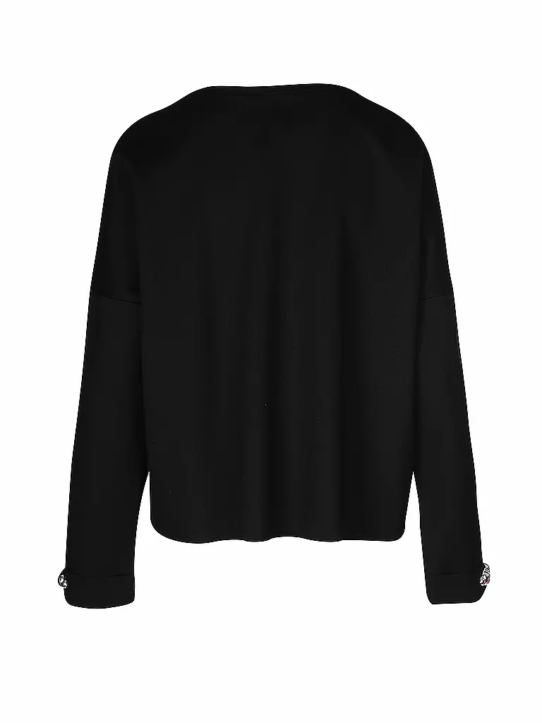 JOSEPH RIBKOFF | Sweater  | schwarz