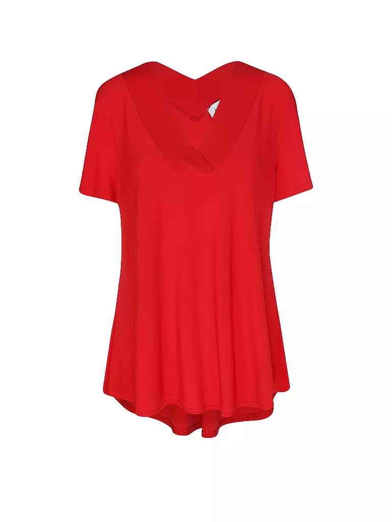 JOSEPH RIBKOFF | T-Shirt  | rot