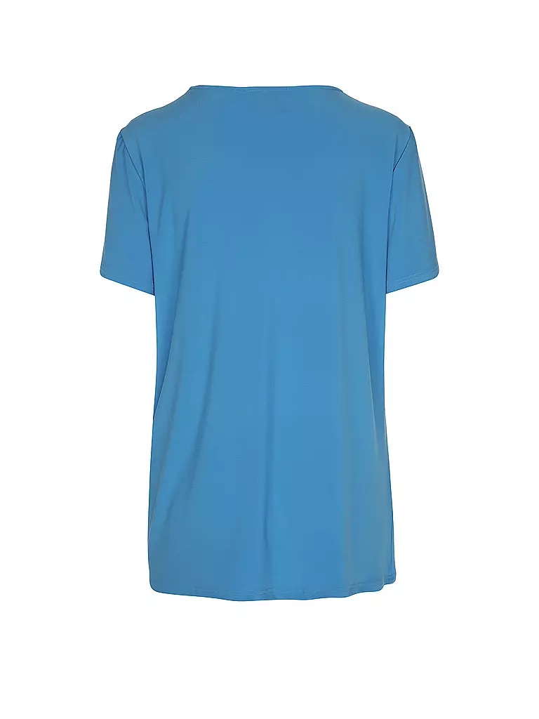 JOSEPH RIBKOFF | T-Shirt  | blau