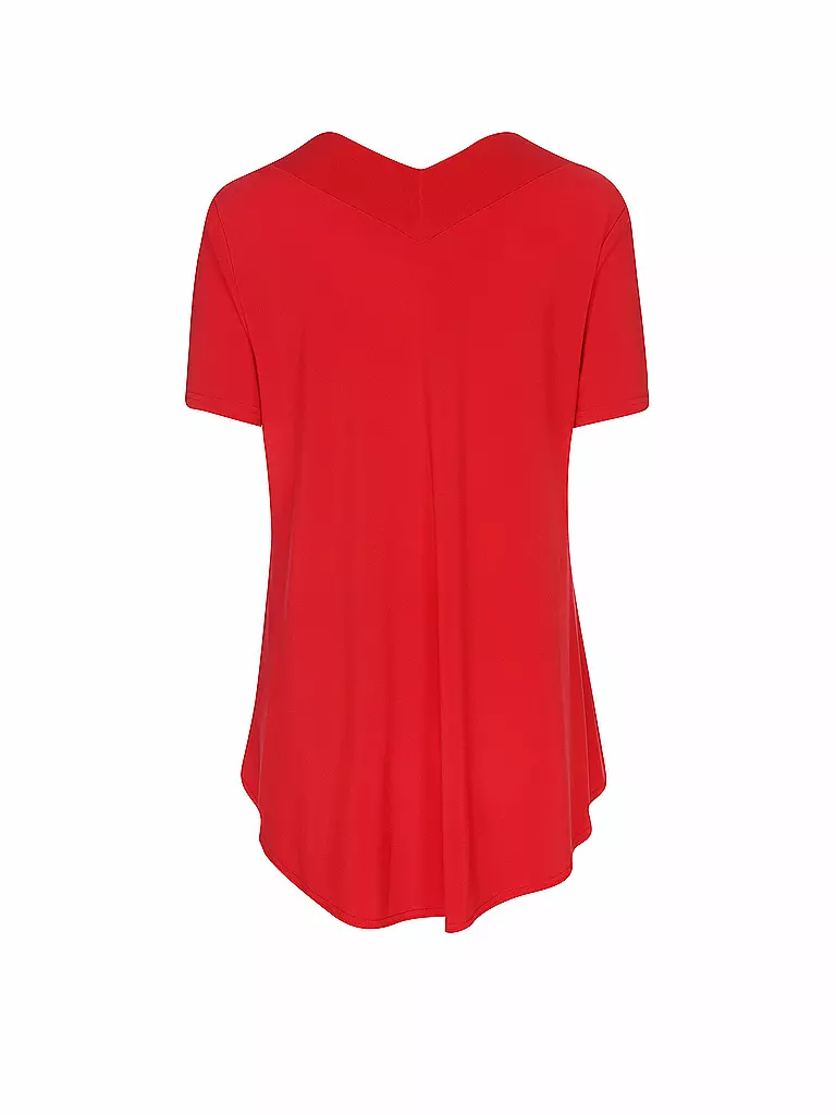 JOSEPH RIBKOFF | T-Shirt  | rot