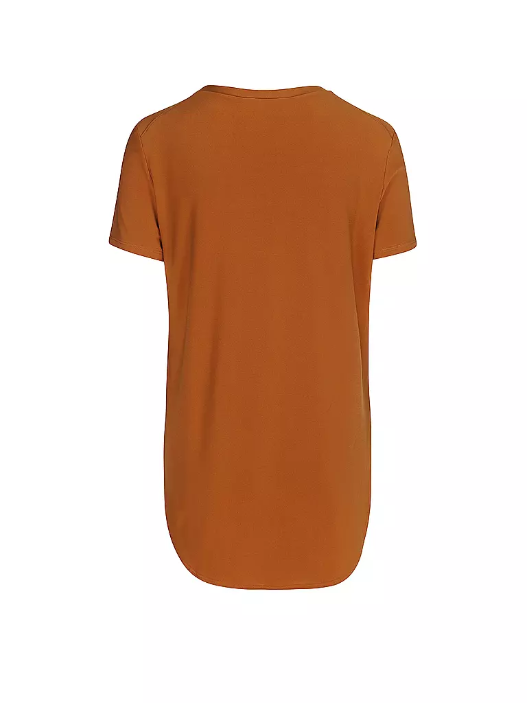 JOSEPH RIBKOFF | T-Shirt | orange