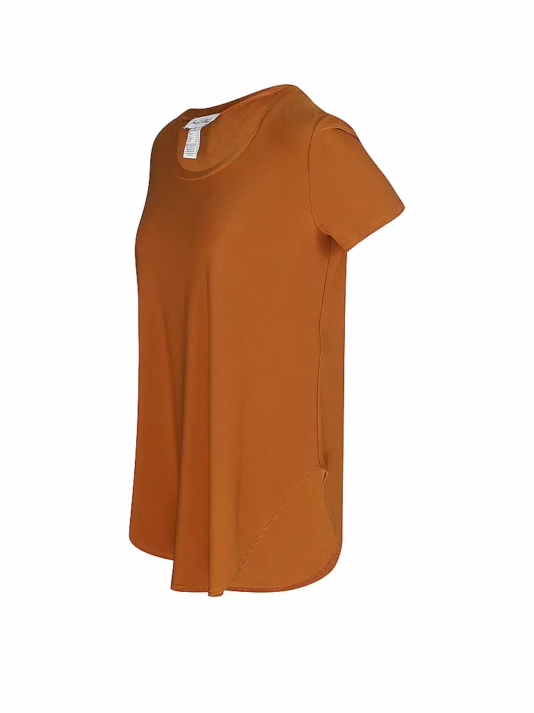 JOSEPH RIBKOFF | T-Shirt | orange