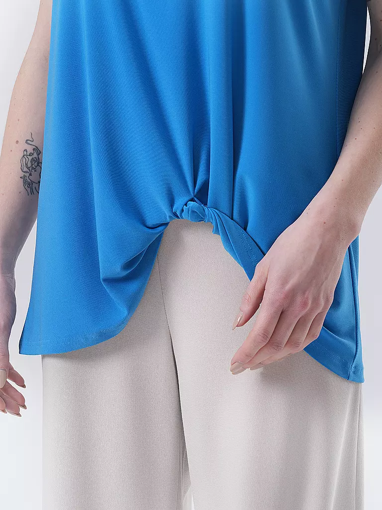 JOSEPH RIBKOFF | T-Shirt | blau