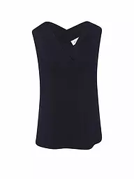 JOSEPH RIBKOFF | Top | dunkelblau