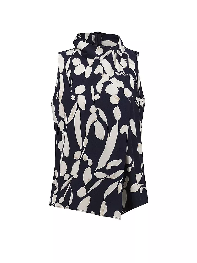 JOSEPH RIBKOFF | Top | dunkelblau