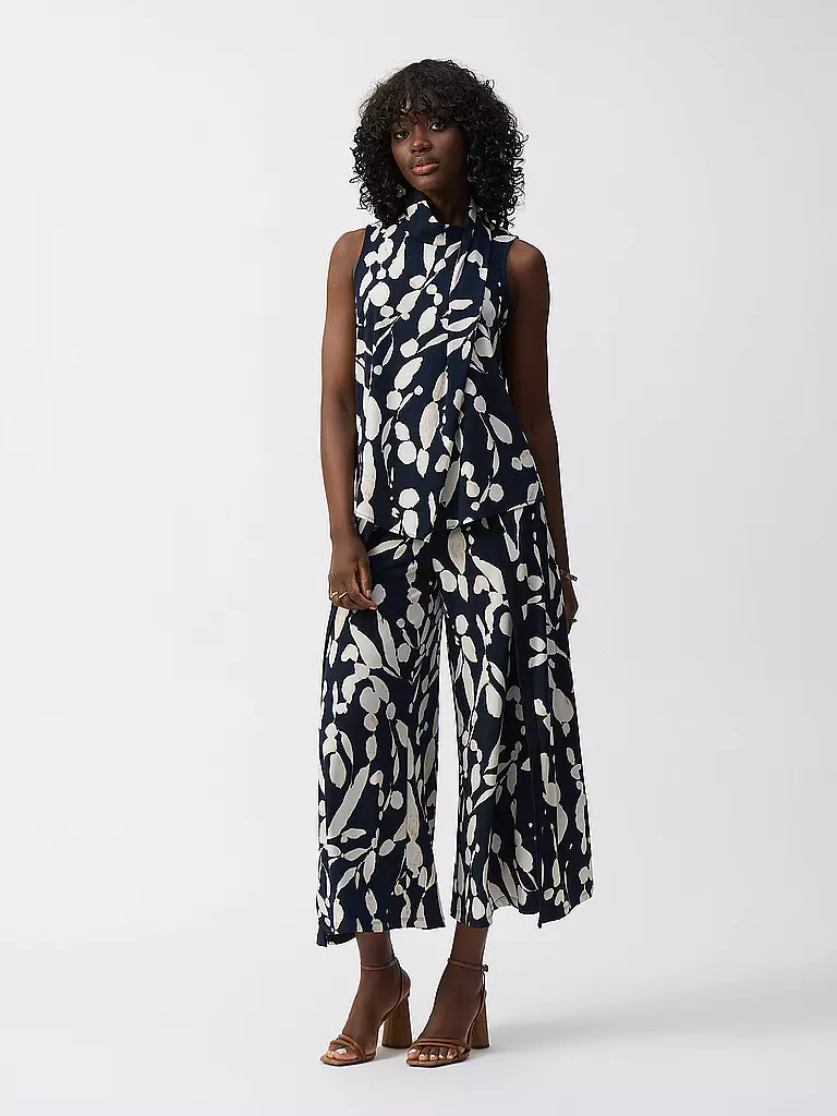 JOSEPH RIBKOFF | Top | dunkelblau