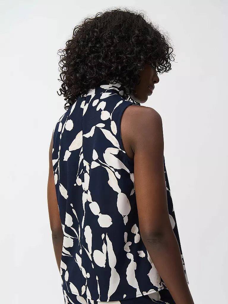 JOSEPH RIBKOFF | Top | dunkelblau