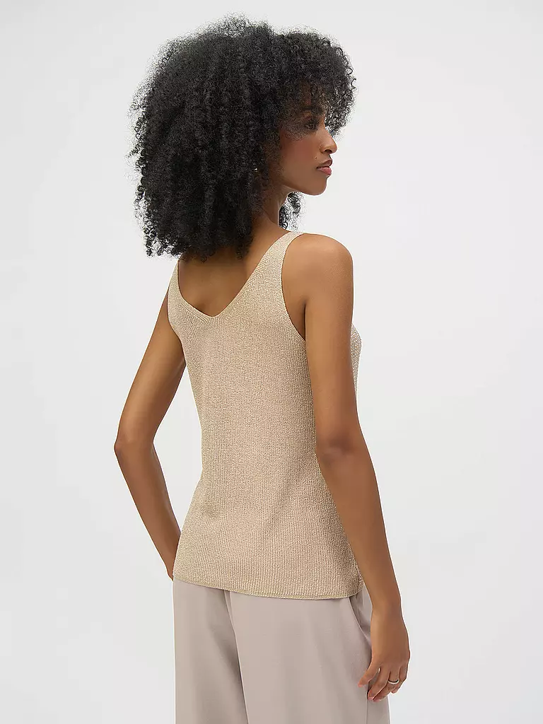 JOSEPH RIBKOFF | Top | beige