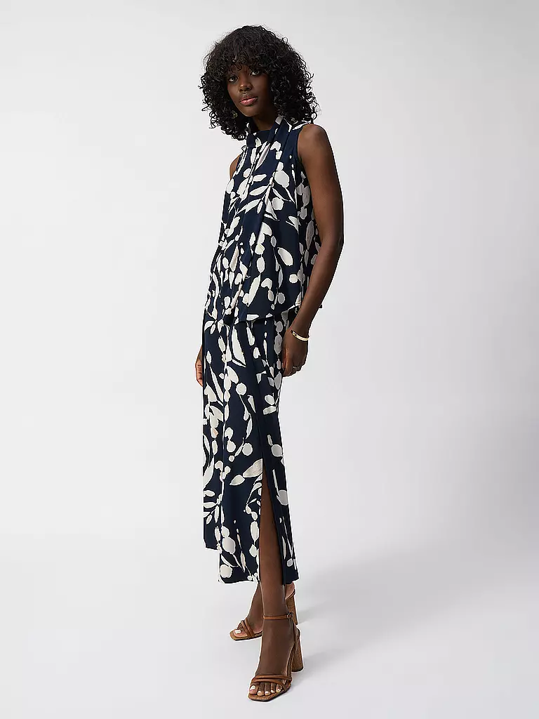 JOSEPH RIBKOFF | Top | dunkelblau