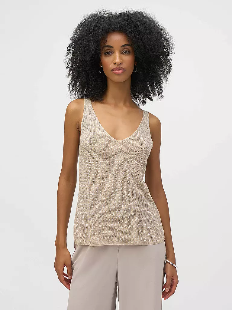 JOSEPH RIBKOFF | Top | beige