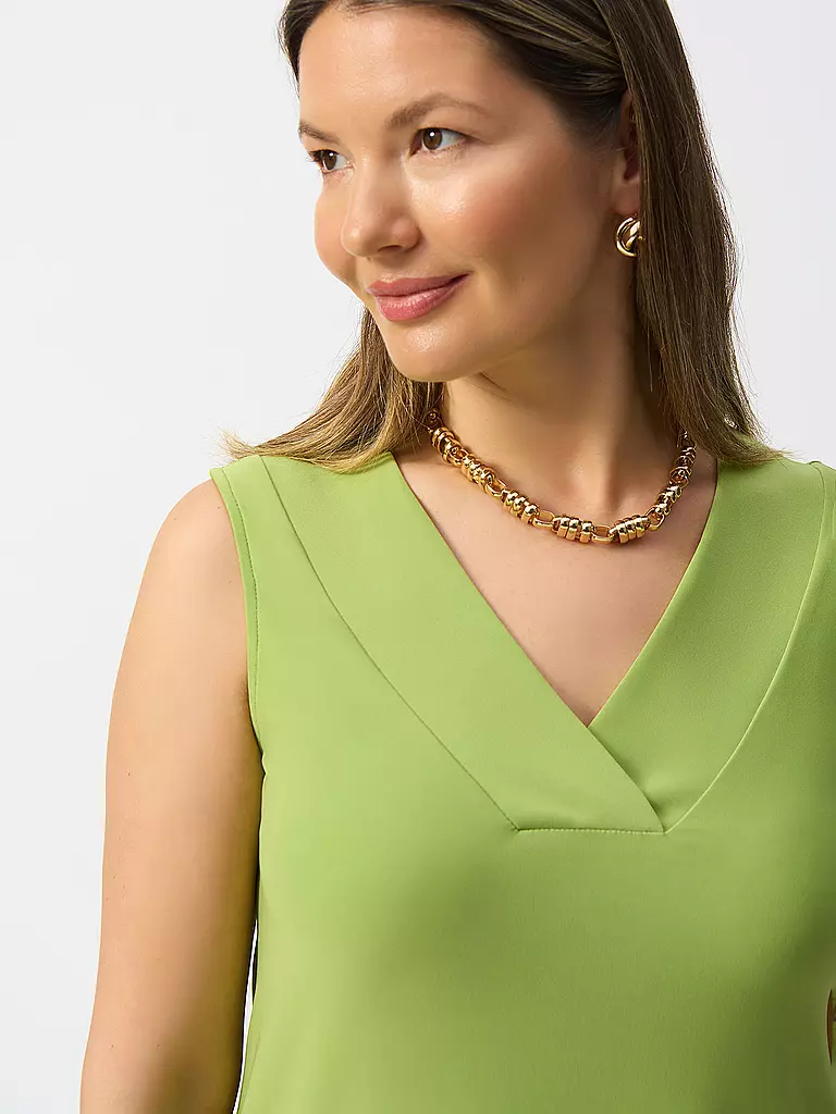 JOSEPH RIBKOFF | Top | dunkelblau