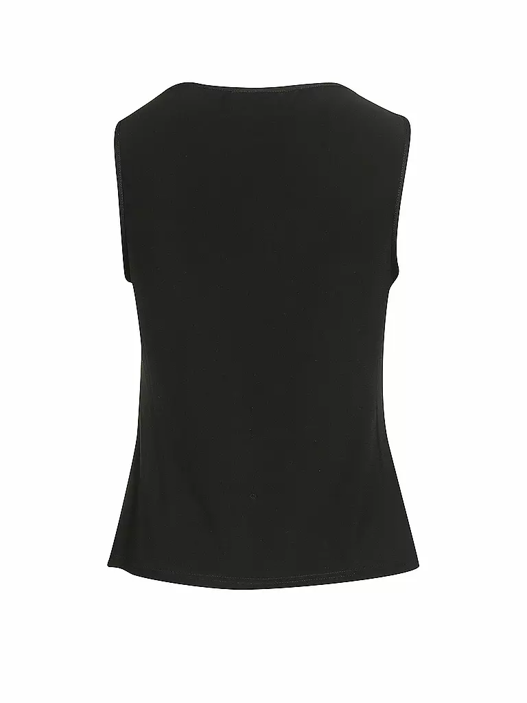 JOSEPH RIBKOFF | Twin-Set - Jerseyblazer mit Top | bunt