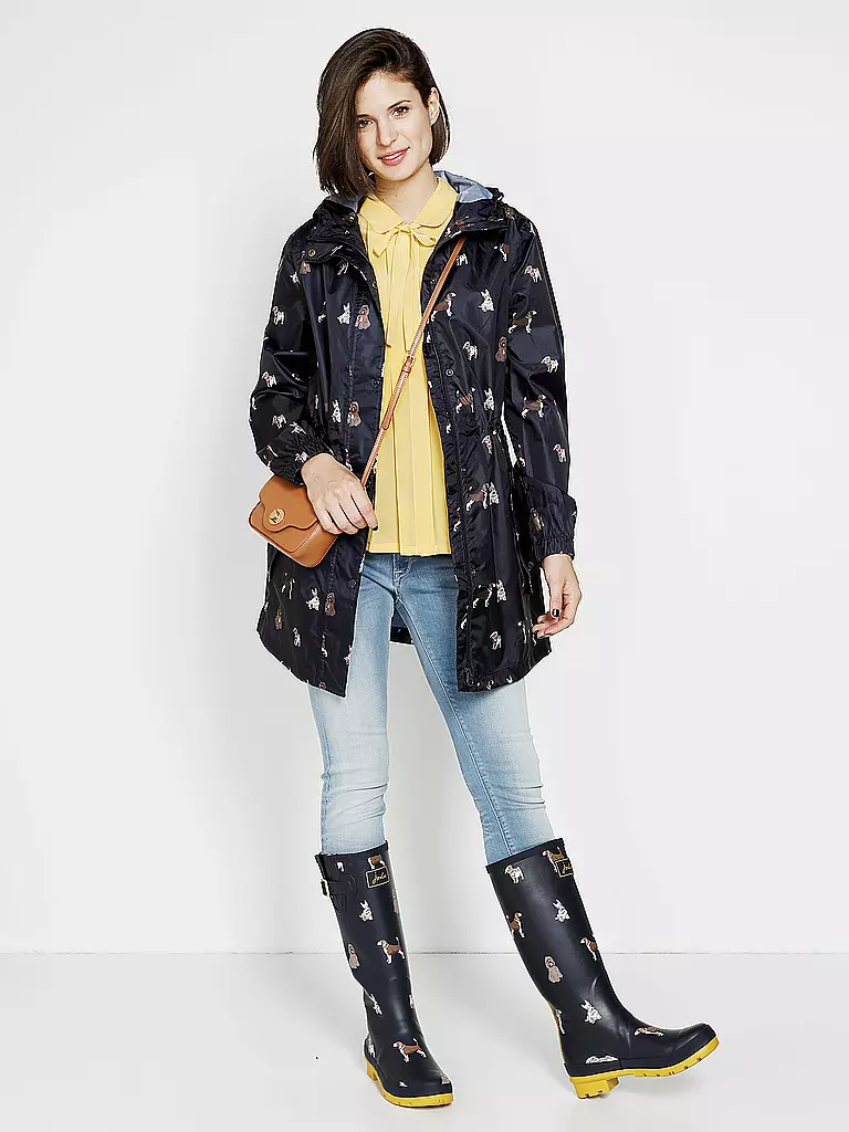 JOULES | Gummistiefel "Welly Print" | 