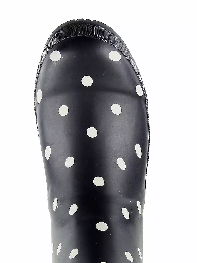 JOULES | Gummistiefel "Welly Print" | blau