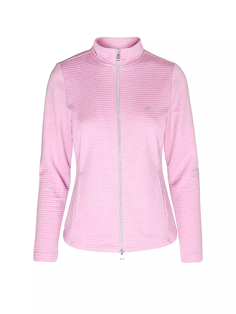 JOY | Damen Fitnessjacke Peggy | 