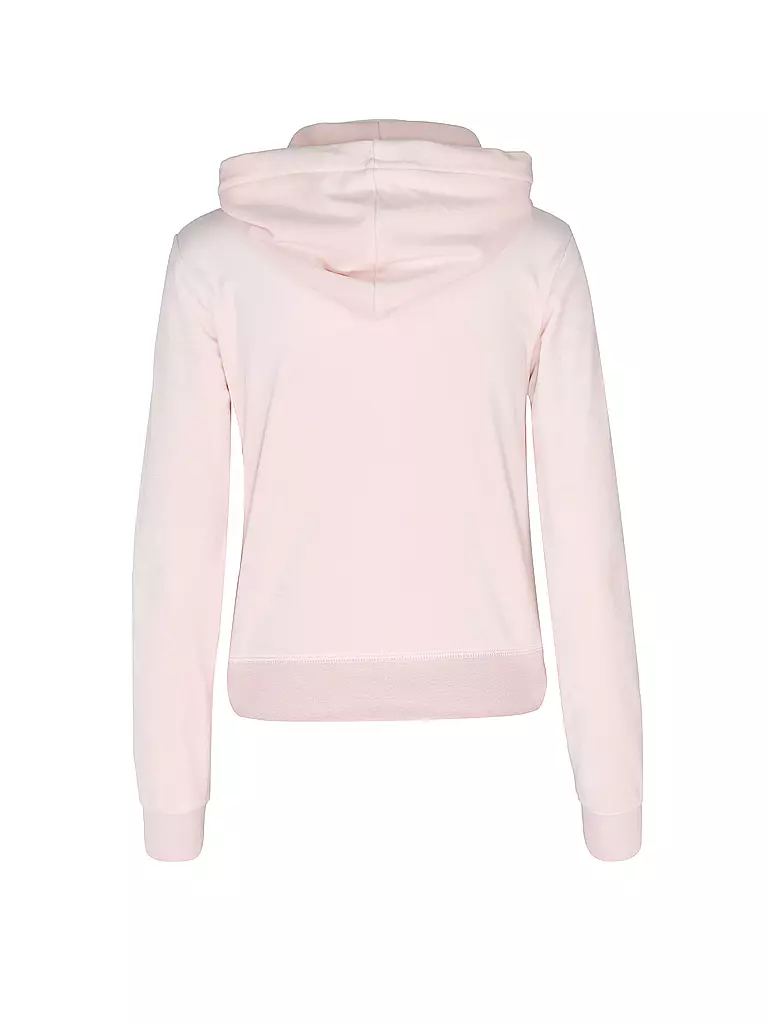 JUICY COUTURE | Kapuzenjacke ROBERTSON | rosa