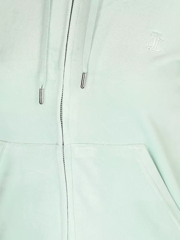 JUICY COUTURE | Kapuzenjacke ROBERTSON | mint