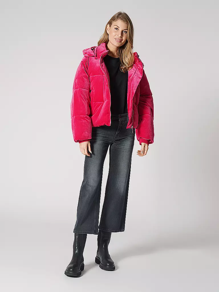 JUICY COUTURE | Steppjacke ROSALIE | rot