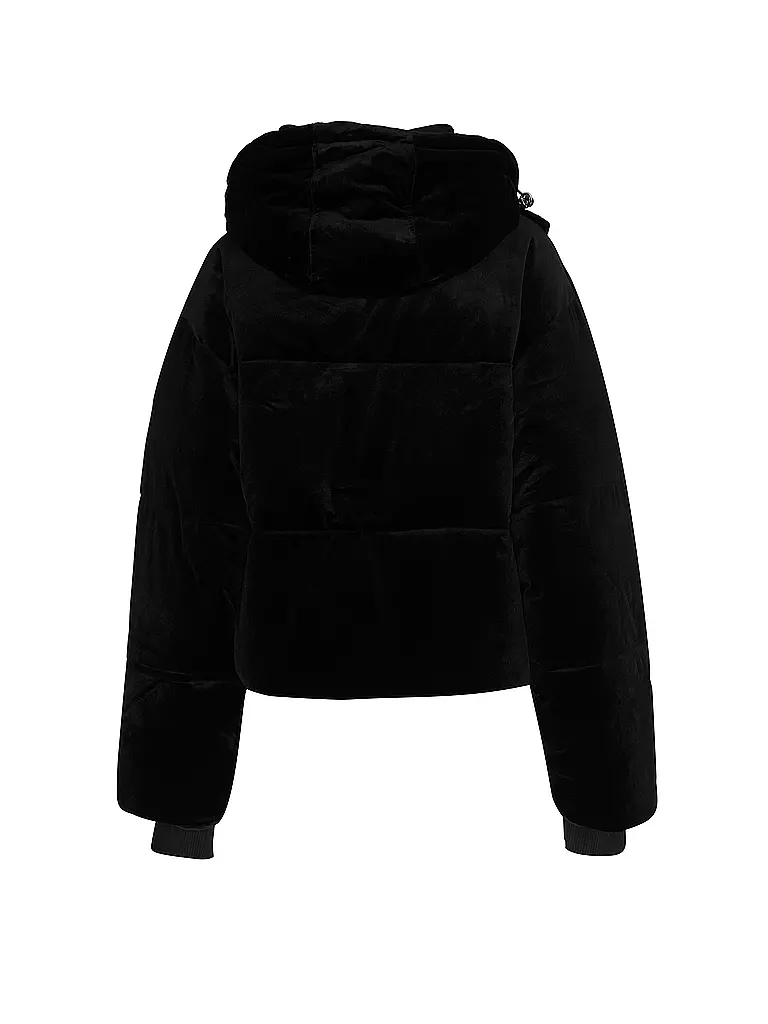 JUICY COUTURE | Steppjacke ROSALIE | schwarz