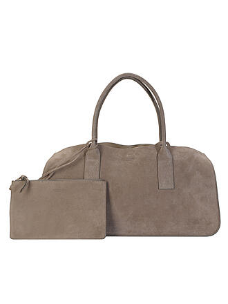 JULIA SKERGETH | Ledertasche - Tote Bag TAKEAWAY BAG Large