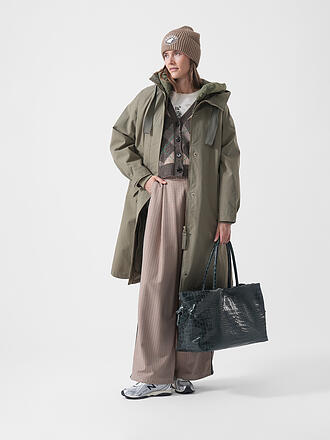 JULIA SKERGETH | Ledertasche - Henkeltasche TAKEAWAY SLOUCH Large