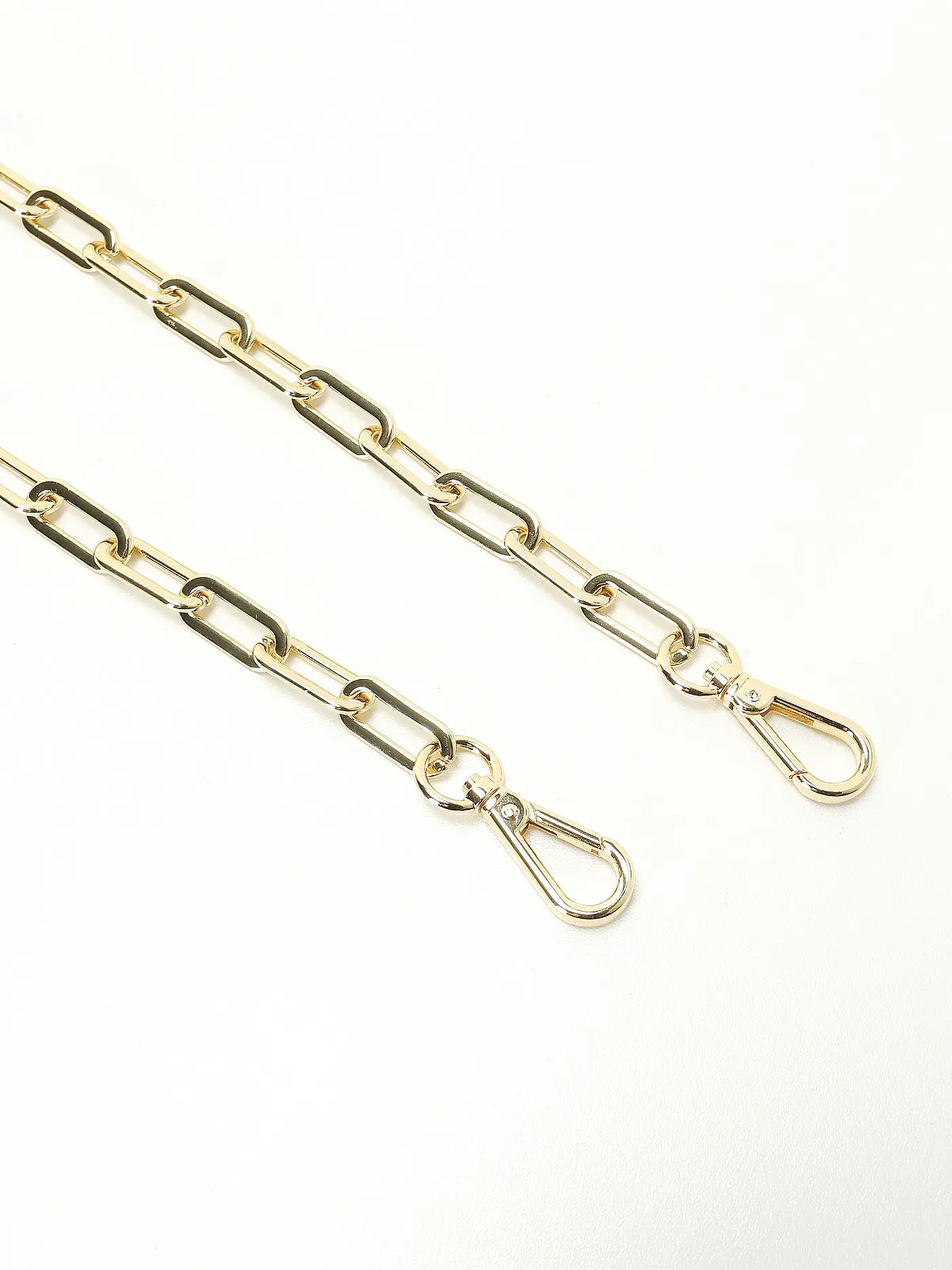 JULIA SKERGETH | Schulterriemen - Kette M | gold