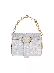 JULIA SKERGETH | Tasche - Mini Bag | weiss
