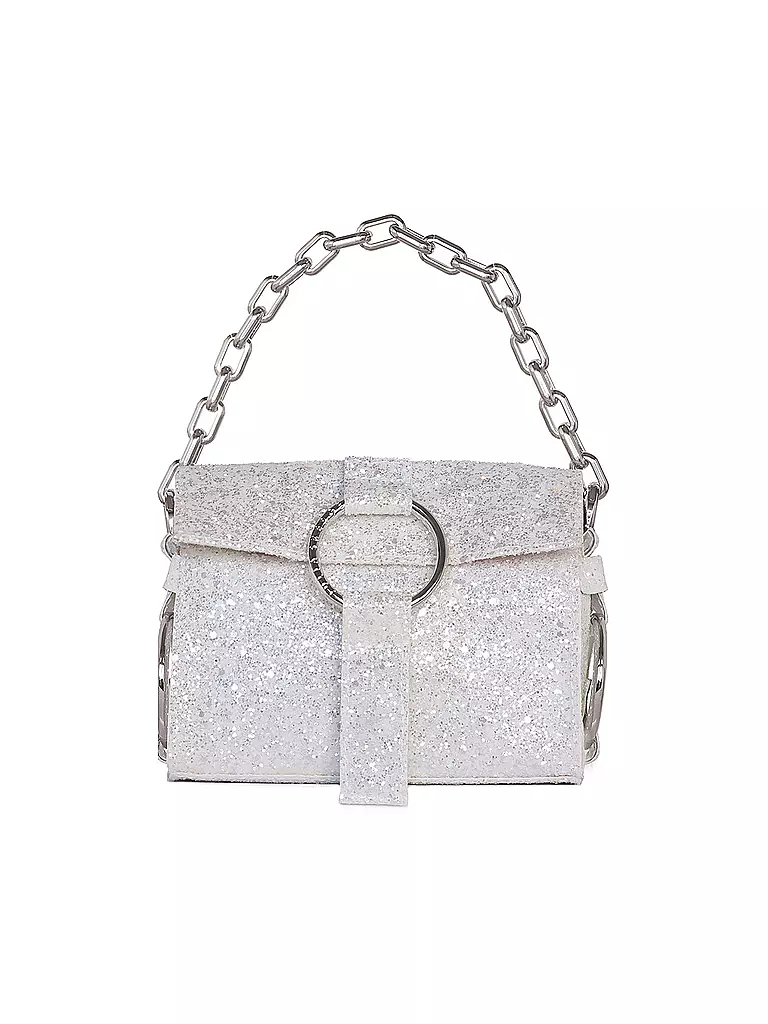 JULIA SKERGETH | Tasche - Mini Bag | weiss