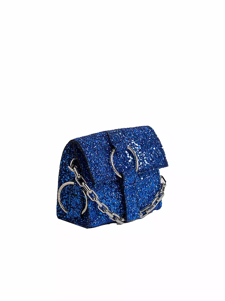 JULIA SKERGETH | Tasche - Mini Bag | blau