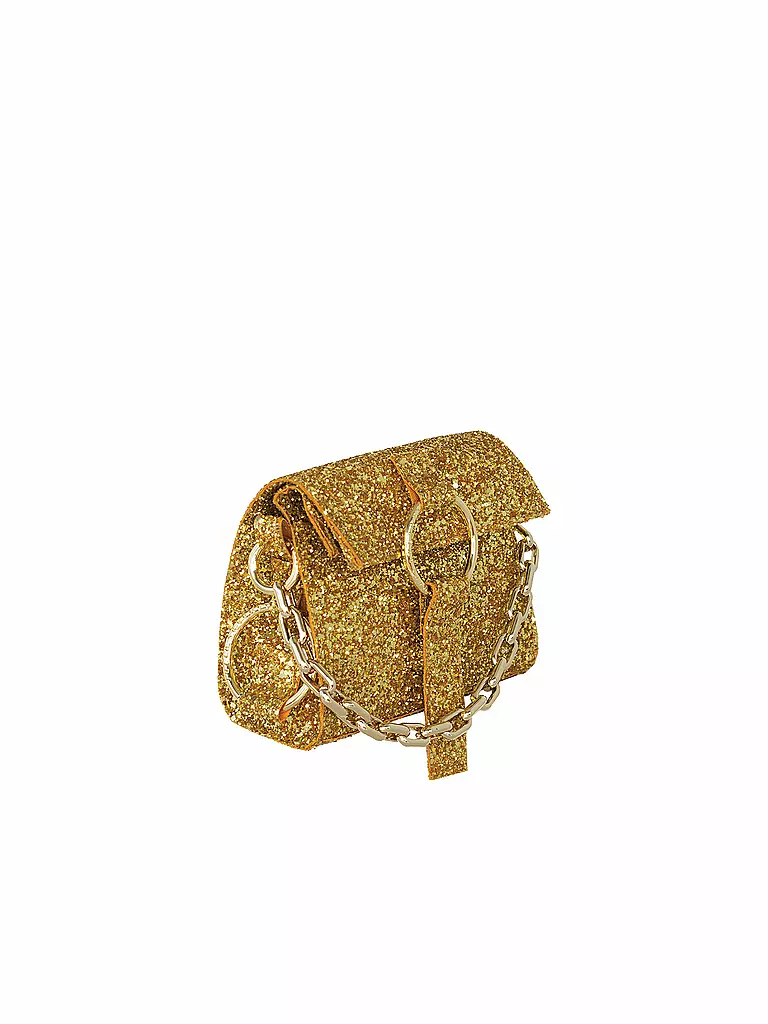 JULIA SKERGETH | Tasche - Mini Bag | weiss